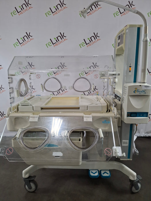Datex-Ohmeda Giraffe Infant Incubator