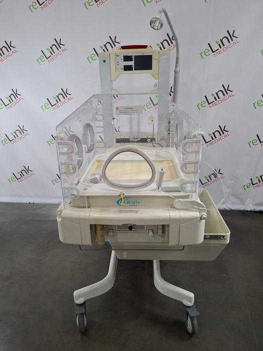 Datex-Ohmeda Giraffe Infant Incubator