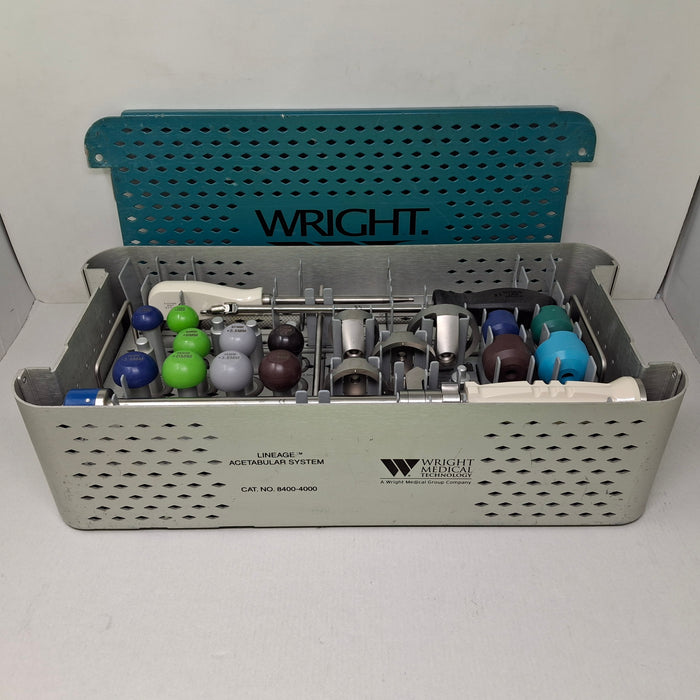 Wright Surgical 8400-4000 Lineage Acetabular System