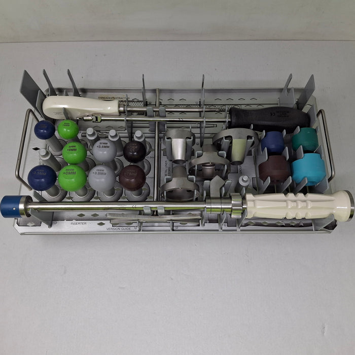 Wright Surgical 8400-4000 Lineage Acetabular System