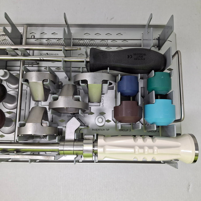 Wright Surgical 8400-4000 Lineage Acetabular System