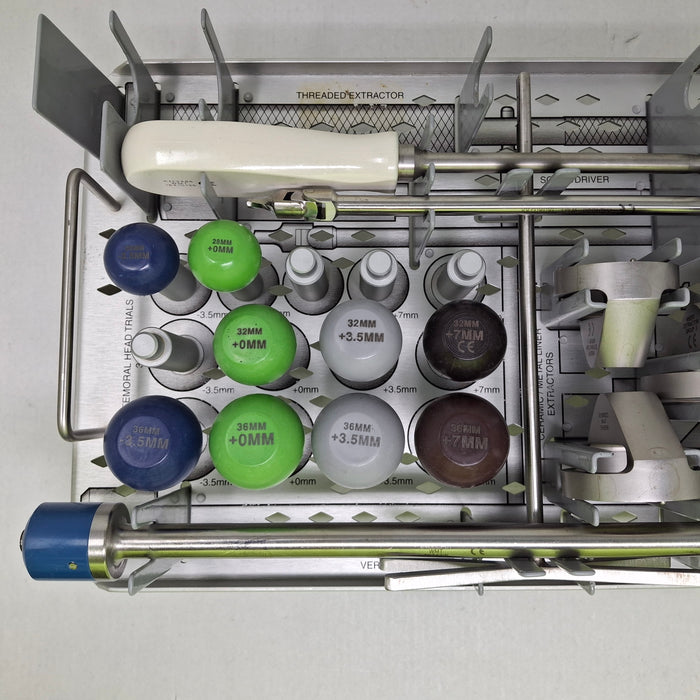 Wright Surgical 8400-4000 Lineage Acetabular System