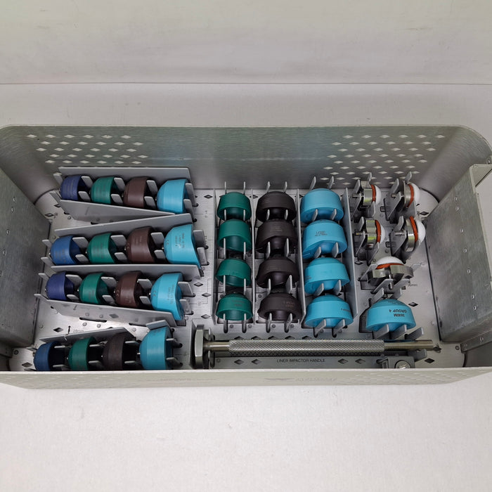 Wright Surgical 8400-4000 Lineage Acetabular System