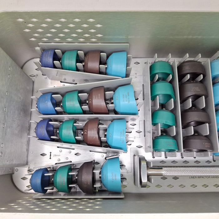 Wright Surgical 8400-4000 Lineage Acetabular System