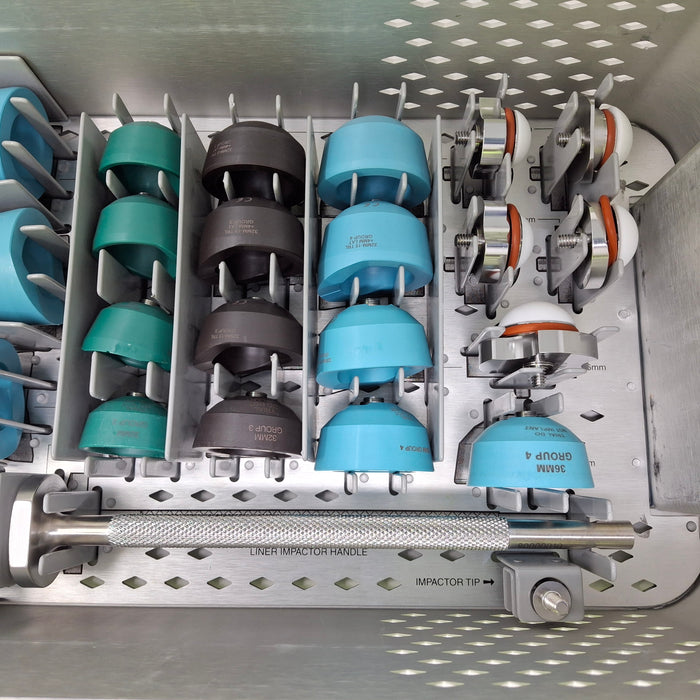 Wright Surgical 8400-4000 Lineage Acetabular System