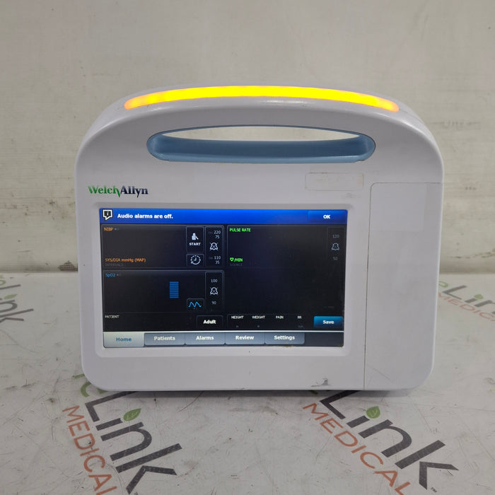 Welch Allyn Connex 6400 64NXXX - Nellcor SpO2 Vital Signs Monitor