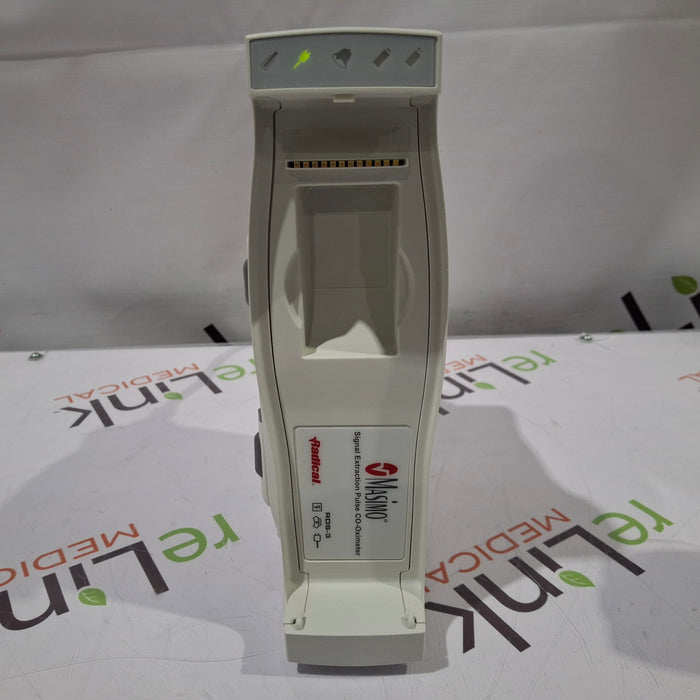 Masimo Radical 7 Pulse Oximeter w/ Base