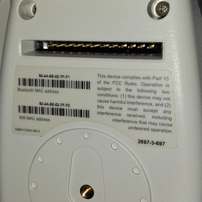 Masimo Radical 7 Pulse Oximeter w/ Base