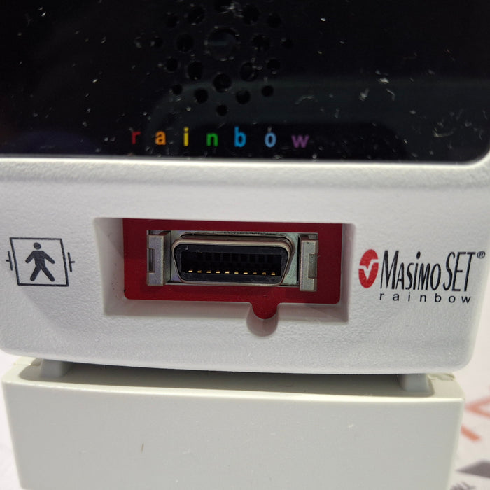 Masimo Radical 7 Pulse Oximeter w/ Base