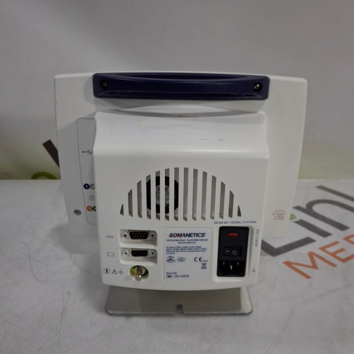 Somanetics Invos 5100C Cerebral Oximeter Monitor