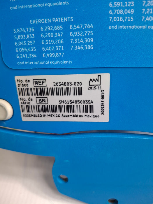 GE Healthcare Dinamap V100 - NIBP, SpO2, Temp Vital Signs Monitor