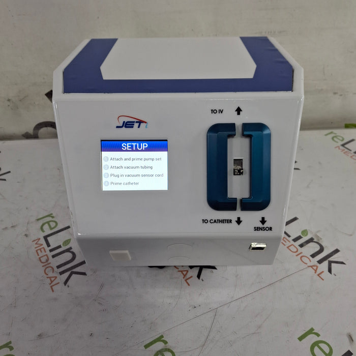 Abbott JETi Saline Drive Unit