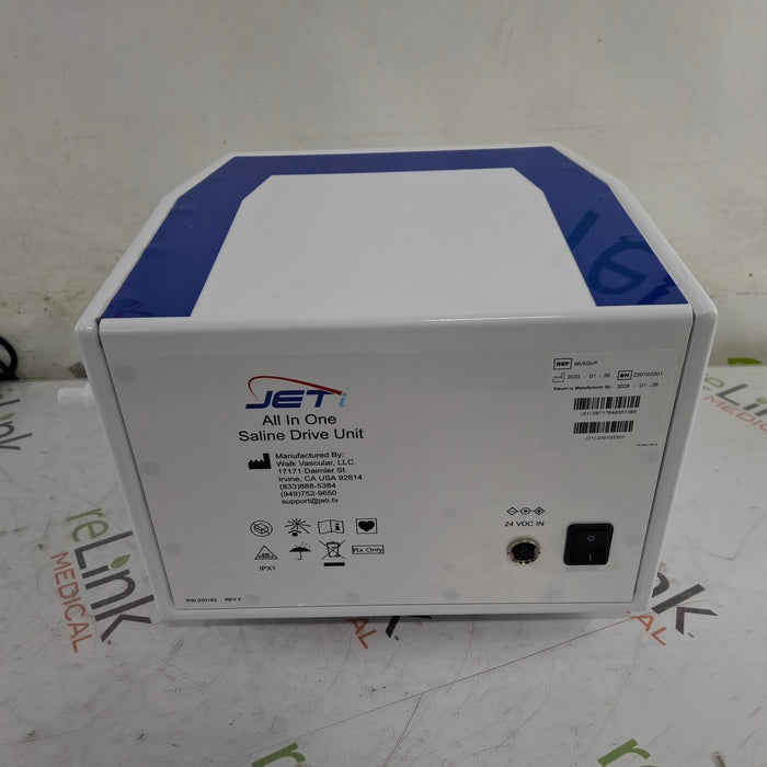 Abbott JETi Saline Drive Unit