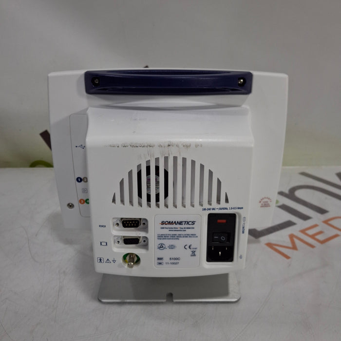 Somanetics Invos 5100C Cerebral Oximeter Monitor