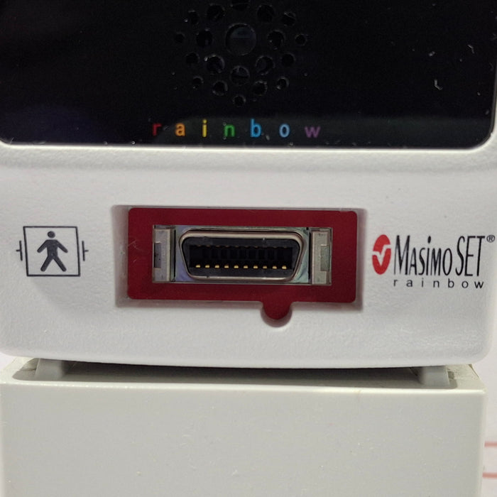 Masimo Radical 7 Pulse Oximeter w/ Base