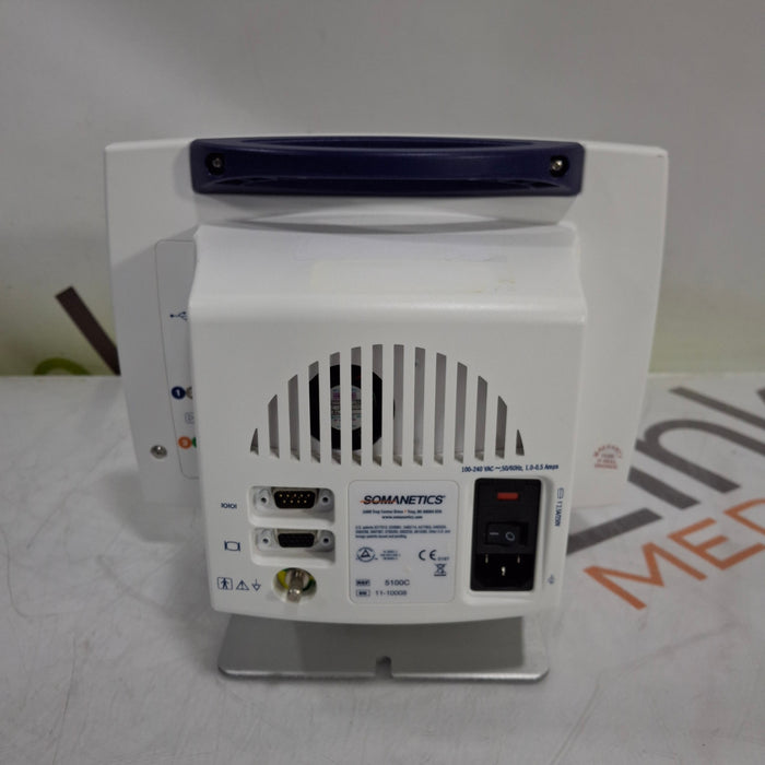 Somanetics Invos 5100C Cerebral Oximeter Monitor