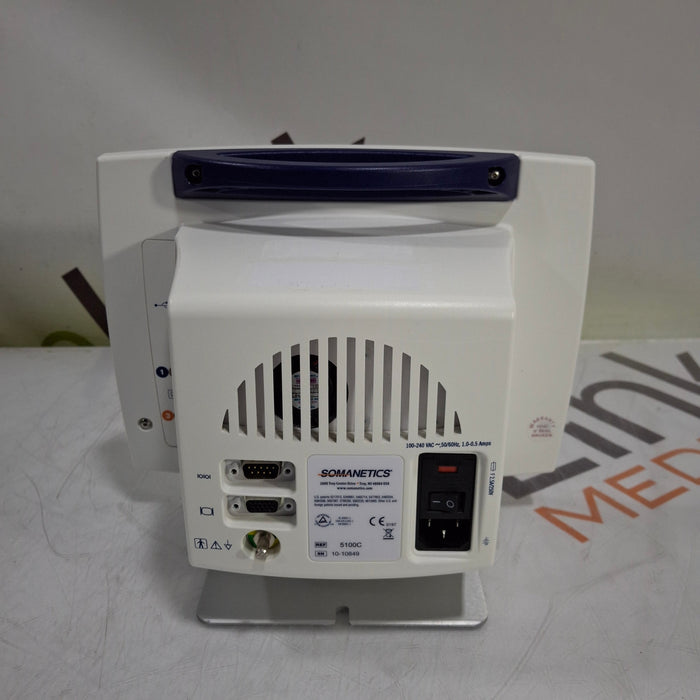 Somanetics Invos 5100C Cerebral Oximeter Monitor