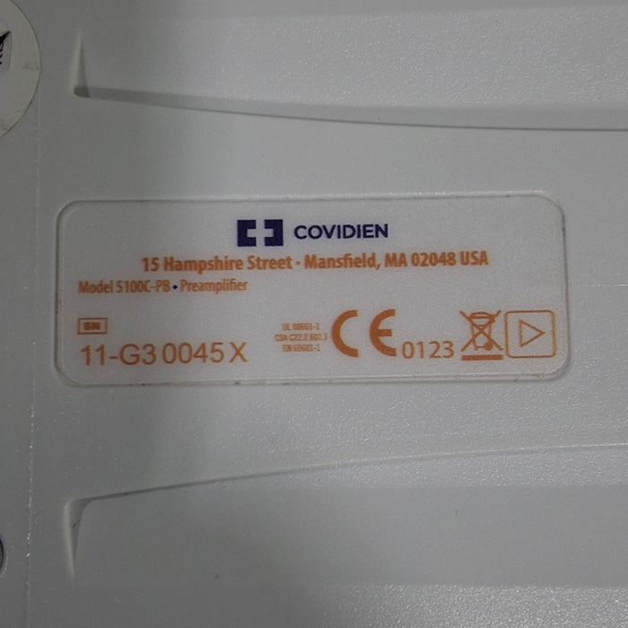 Somanetics 5100C-PB Preamplifier