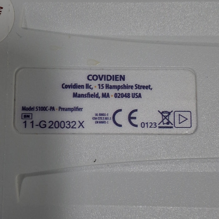 Somanetics 5100C-PA Preamplifier