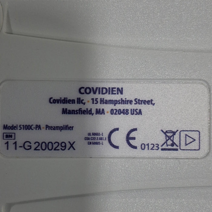 Somanetics 5100C-PA Preamplifier