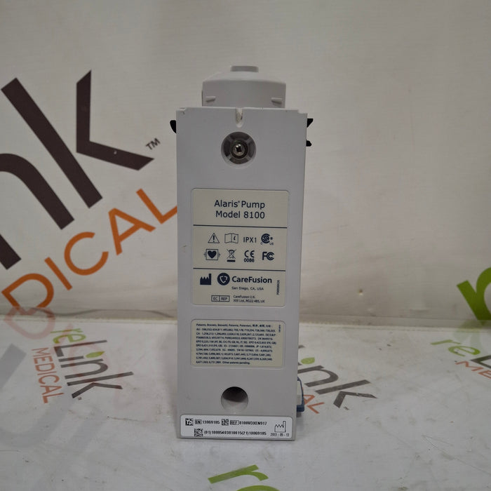 CareFusion Alaris 8100 LVP Infusion Pump Module