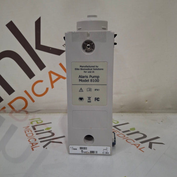 CareFusion Alaris 8100 LVP Infusion Pump Module