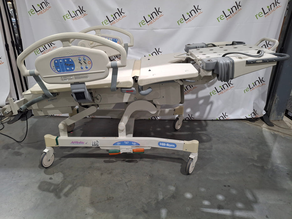 Hill-Rom Affinity 4 Patient Birthing Bed