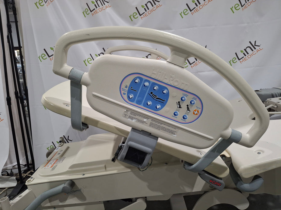 Hill-Rom Affinity 4 Patient Birthing Bed