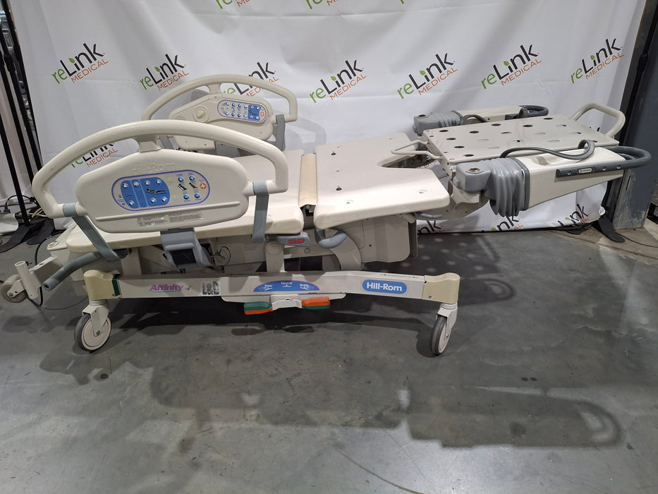 Hill-Rom Affinity 4 Patient Birthing Bed