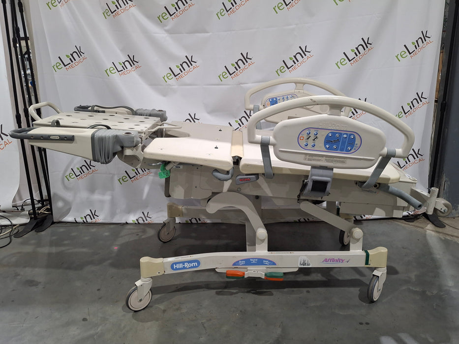 Hill-Rom Affinity 4 Patient Birthing Bed