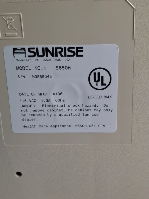 DeVilbiss Healthcare PulmoAide Compressor/Nebulizer