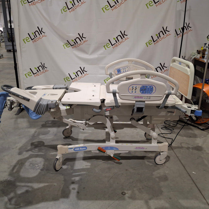 Hill-Rom Affinity 4 Patient Birthing Bed