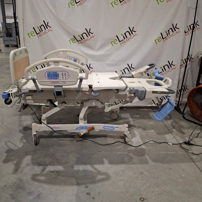 Hill-Rom Affinity 4 Patient Birthing Bed