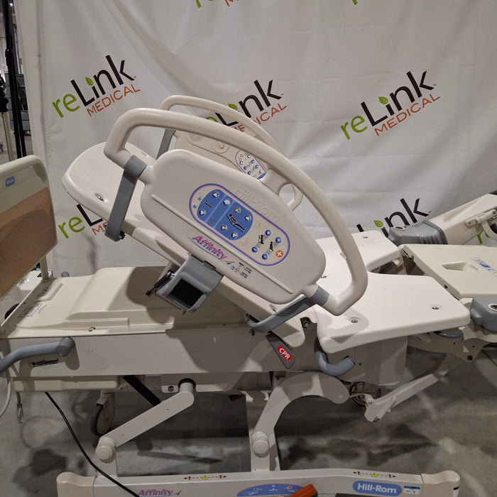 Hill-Rom Affinity 4 Patient Birthing Bed