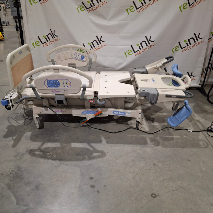 Hill-Rom Affinity 4 Patient Birthing Bed