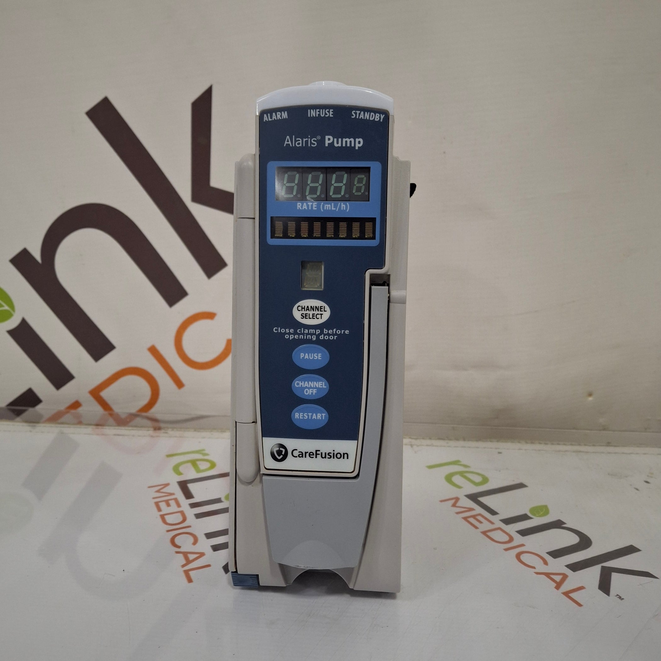 Power Infusion Module CareFusion Alaris 8100 LVP Infusion Pump Module