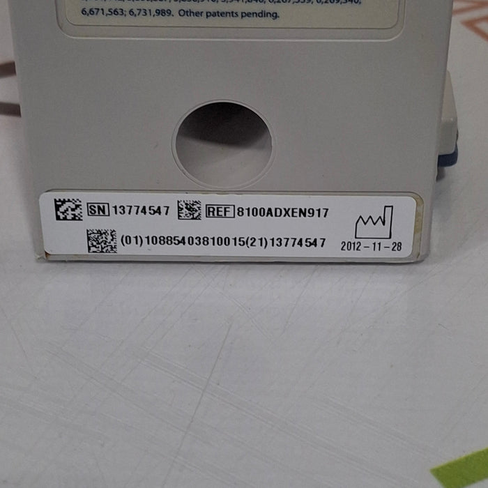 CareFusion Alaris 8100 LVP Infusion Pump Module