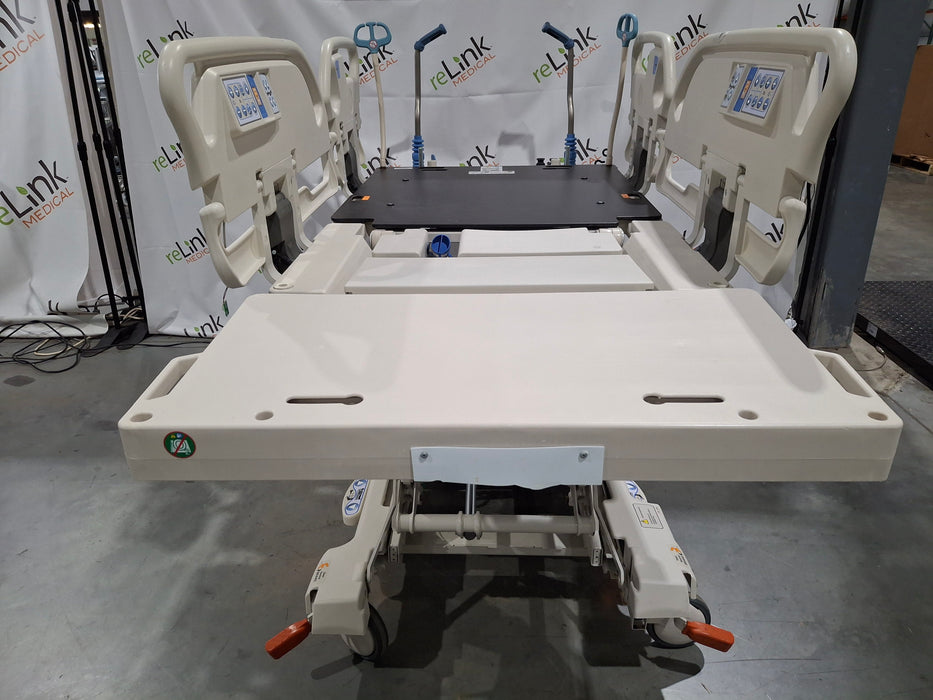 Hill-Rom Progressa P7500A ICU Hospital Bed