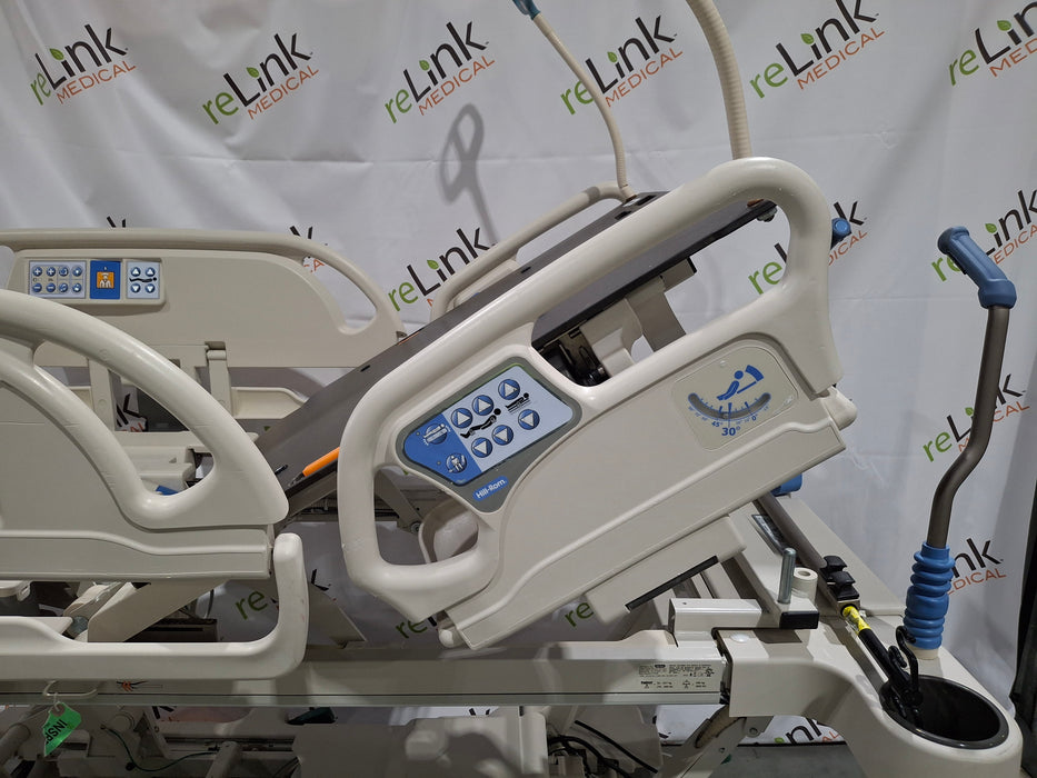 Hill-Rom Progressa P7500A ICU Hospital Bed