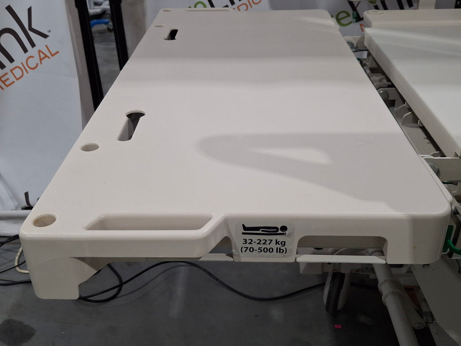 Hill-Rom Progressa P7500A ICU Hospital Bed