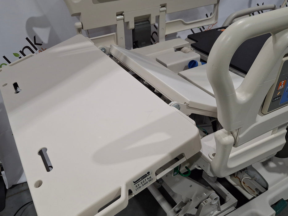 Hill-Rom Progressa P7500A ICU Hospital Bed