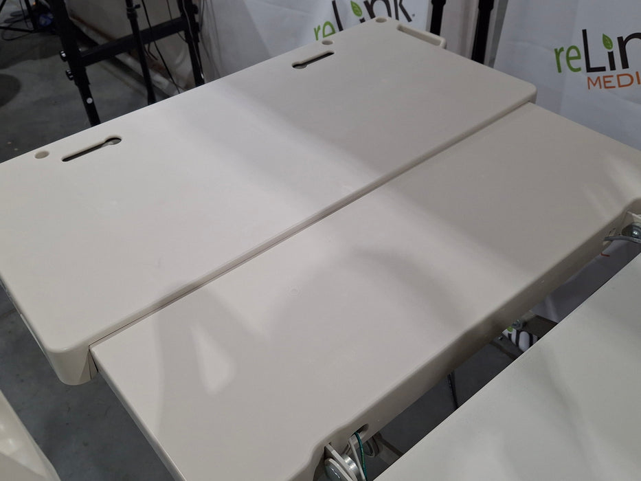 Hill-Rom Progressa P7500A ICU Hospital Bed