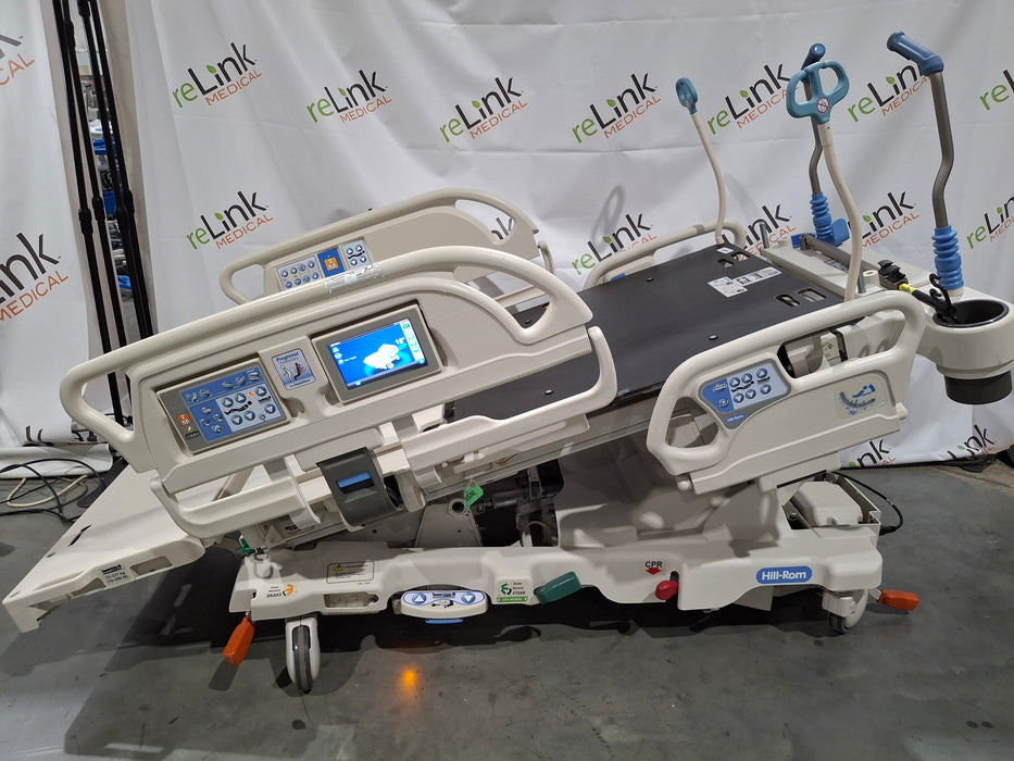 Hill-Rom Progressa P7500A ICU Hospital Bed