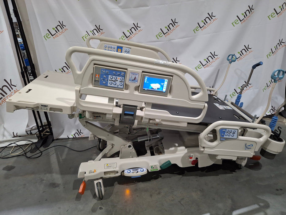 Hill-Rom Progressa P7500A ICU Hospital Bed