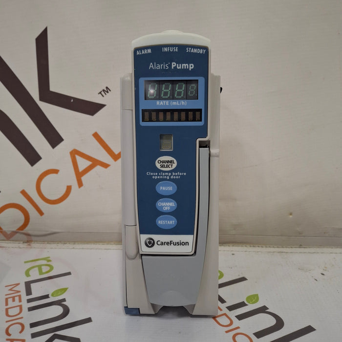 CareFusion Alaris 8100 LVP Infusion Pump Module