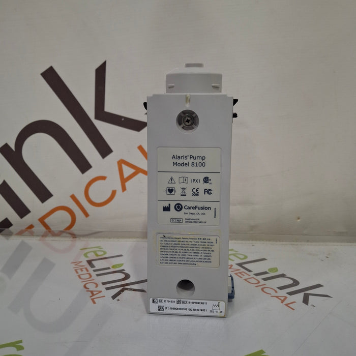 CareFusion Alaris 8100 LVP Infusion Pump Module