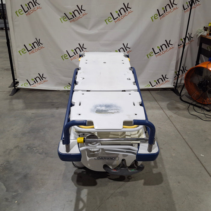 Stryker 1115 Big Wheel Glideaway Stretcher