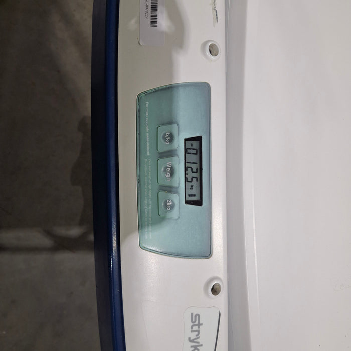 Stryker 1115 Big Wheel Glideaway Stretcher