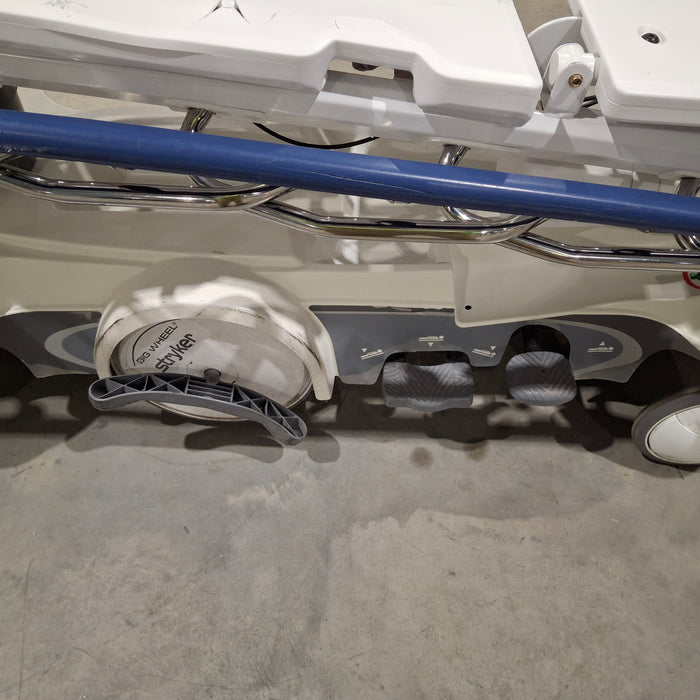 Stryker 1115 Big Wheel Glideaway Stretcher