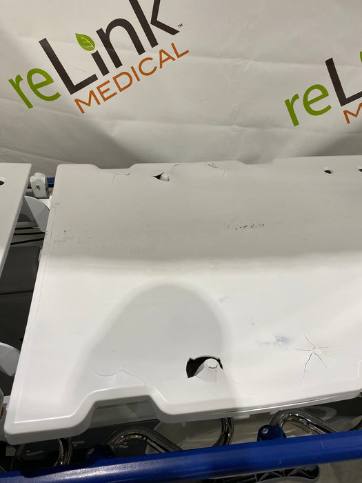 Stryker 1115 Big Wheel Glideaway Stretcher